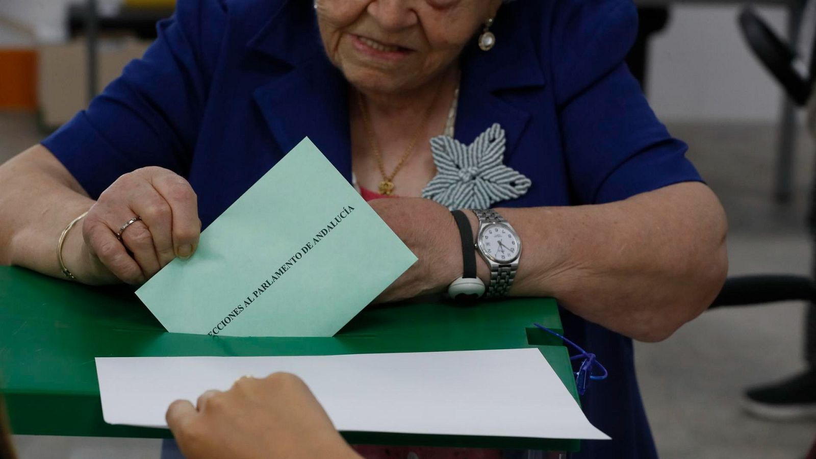 Andalucía se prepara para la precampaña de las elecciones | Ver