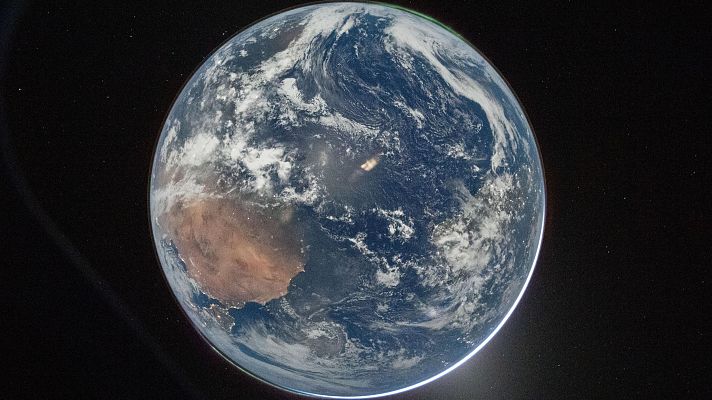 Telediario Fin de Semana - Así han revolucionado las misiones espaciales la vida en la Tierra: de la geolocalización a las férulas dentales