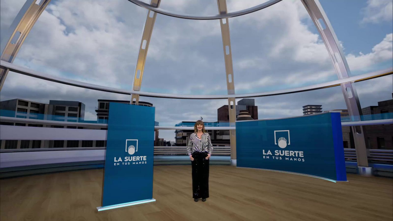 La suerte en tus manos - 04/04/2026 - Ver ahora