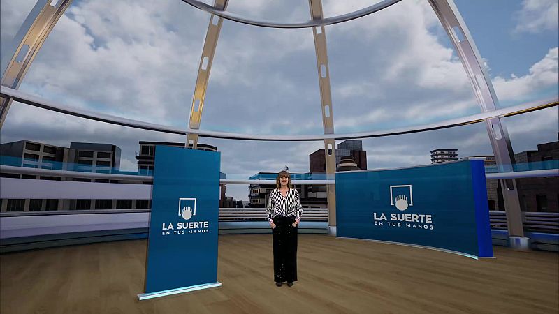 La suerte en tus manos - 04/04/2026 - Ver ahora