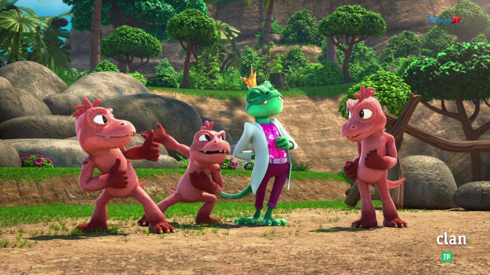 Spidey y su Superequipo - El rey Lagarto - Spidey y su Superequipo | Ver