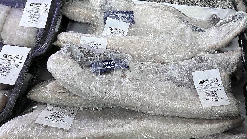 El bacalao, rey de la gastronomía en Semana Santa | Ver