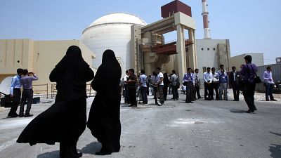 Un ataque de EE.UU. e Israel a una central nuclear iraní deja un muerto