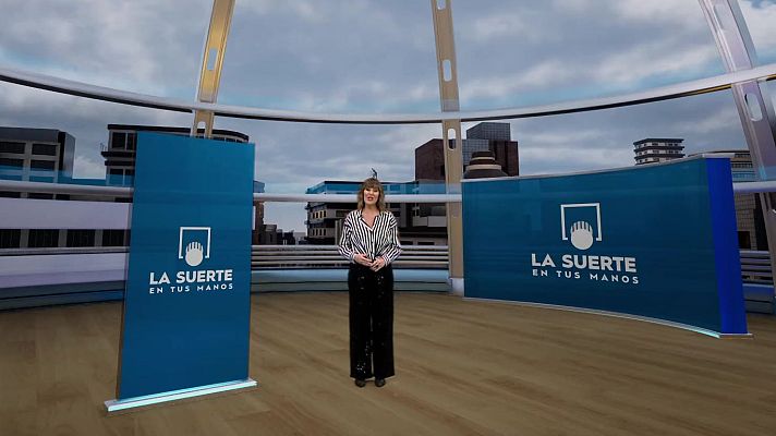 Loterías - La suerte en tus manos - 04/04/2026