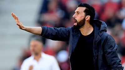 �lvaro Arbeloa, despu�s del batacazo del Real Madrid en Mallorca: ''Esta derrota es m�a''