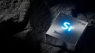 Una mina en Granada genera todo el estroncio que necesita la Unión Europea