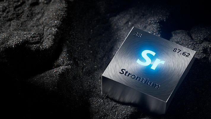 Telediario Fin de Semana - Una mina en Granada genera todo el estroncio que necesita la Unión Europea