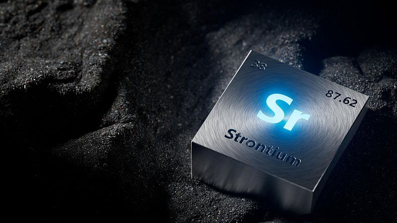 Una mina en Granada genera todo el estroncio que necesita la UE | Ver