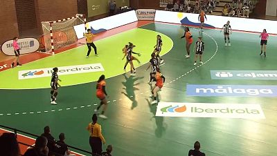 Liga Guerreras Iberdrola. 25ª Jornada: Costa del Sol Málaga – Super Amara Bera Bera