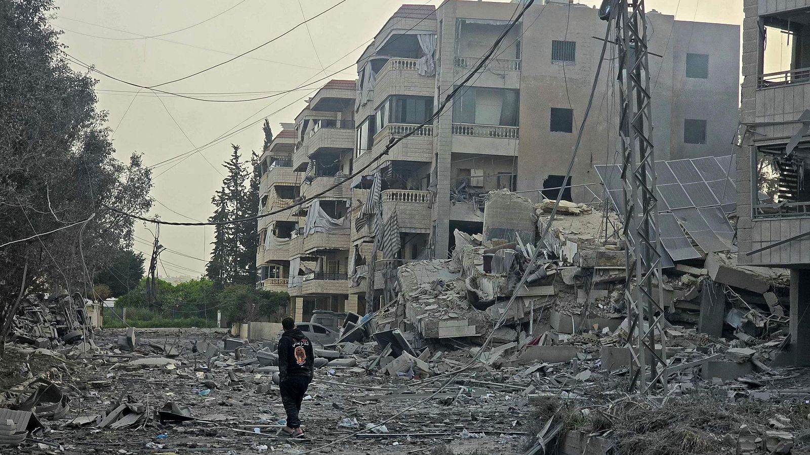 Israel intensifica su ofensiva sobre el Líbano | Ver