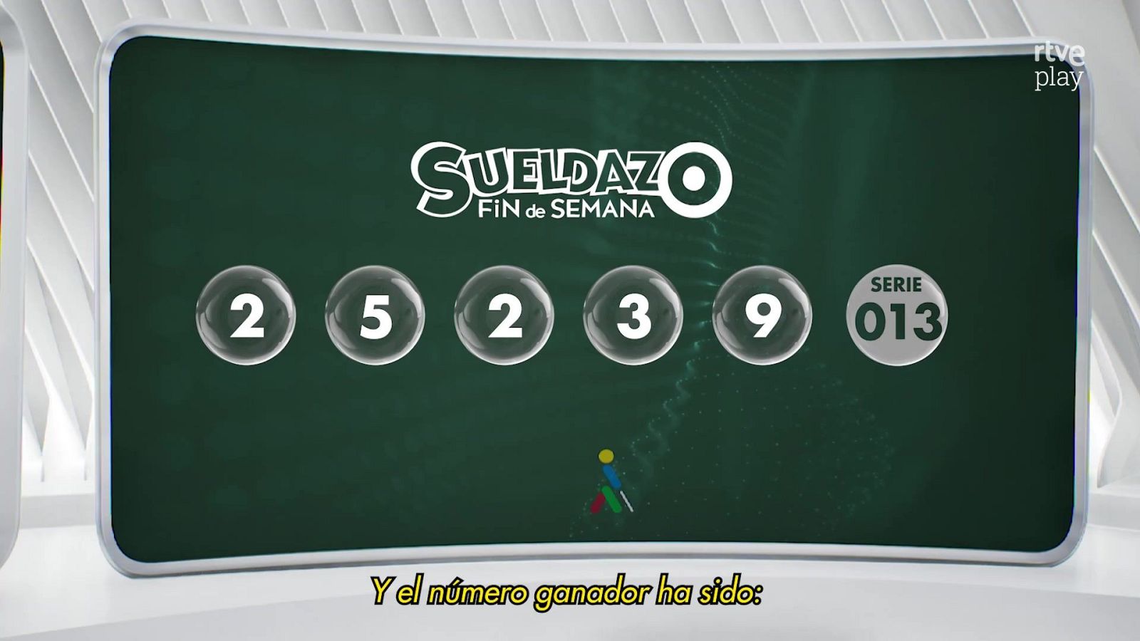 Sorteo ONCE - 04/04/26 - Sorteos ONCE | Ver