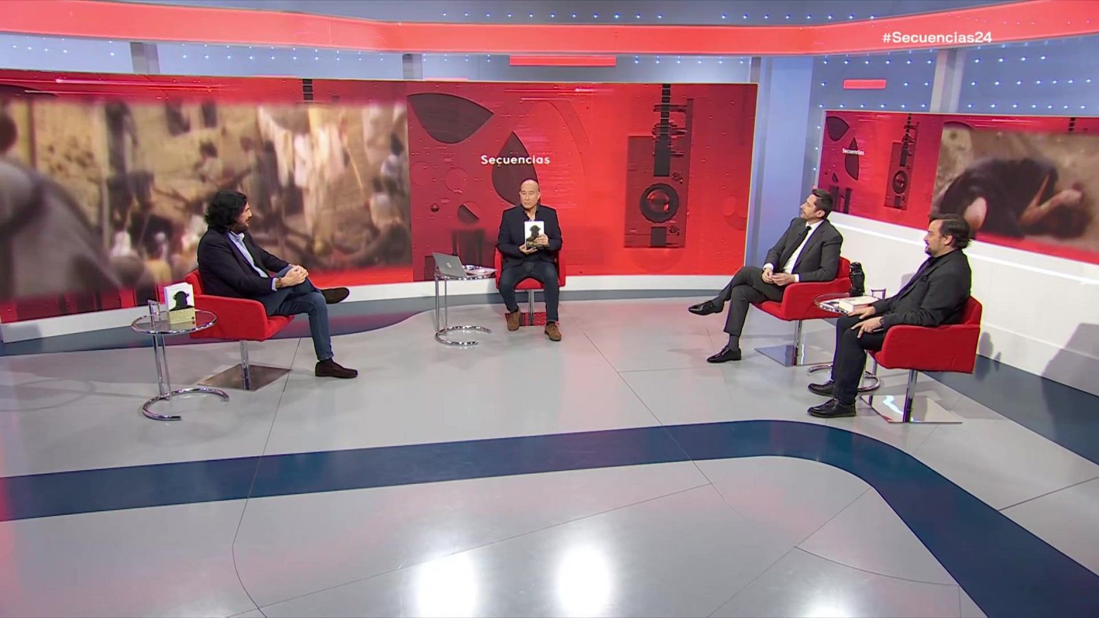 Secuencias en 24 horas - 04/04/26 - Secuencias en 24H | Ver