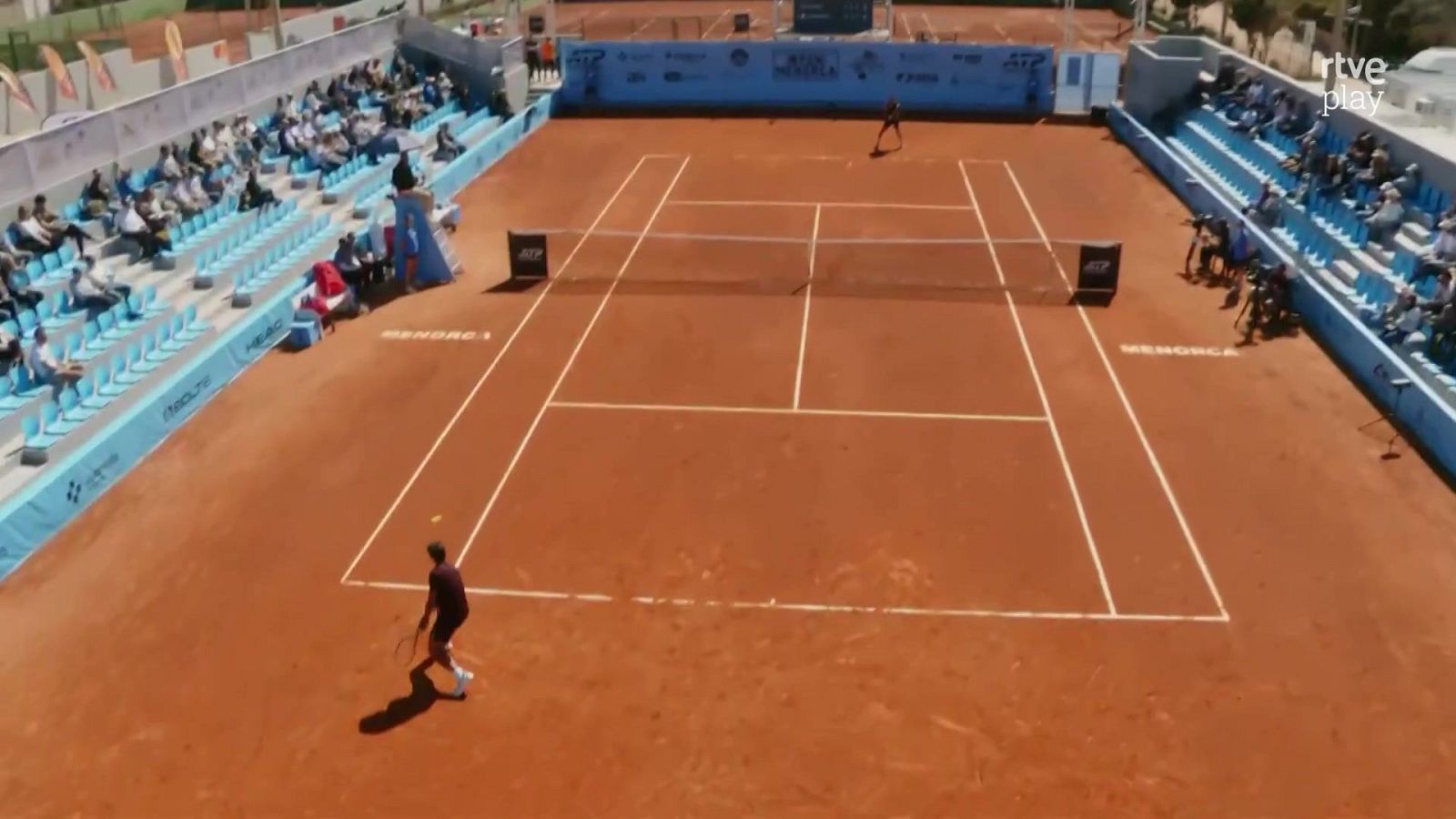 Tenis – ATP Challenger Menorca. 2ª Semifinal: Dali Blanch - Raúl Brancaccio - Tenis | Ver