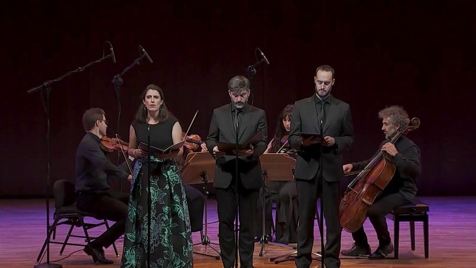 Los conciertos de La 2 - Temporada de Música de la Fundación Juan March - Los conciertos de La 2 | Ver