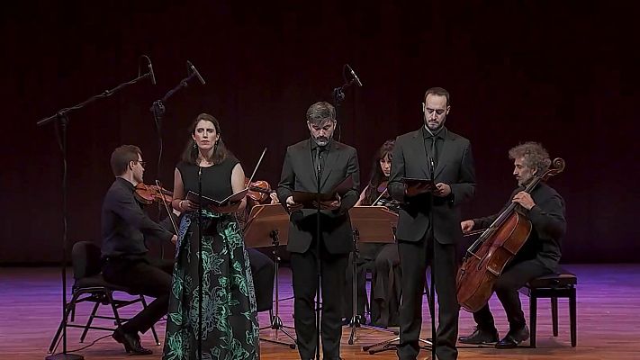 Los conciertos de La 2 - Temporada de Música de la Fundación Juan March