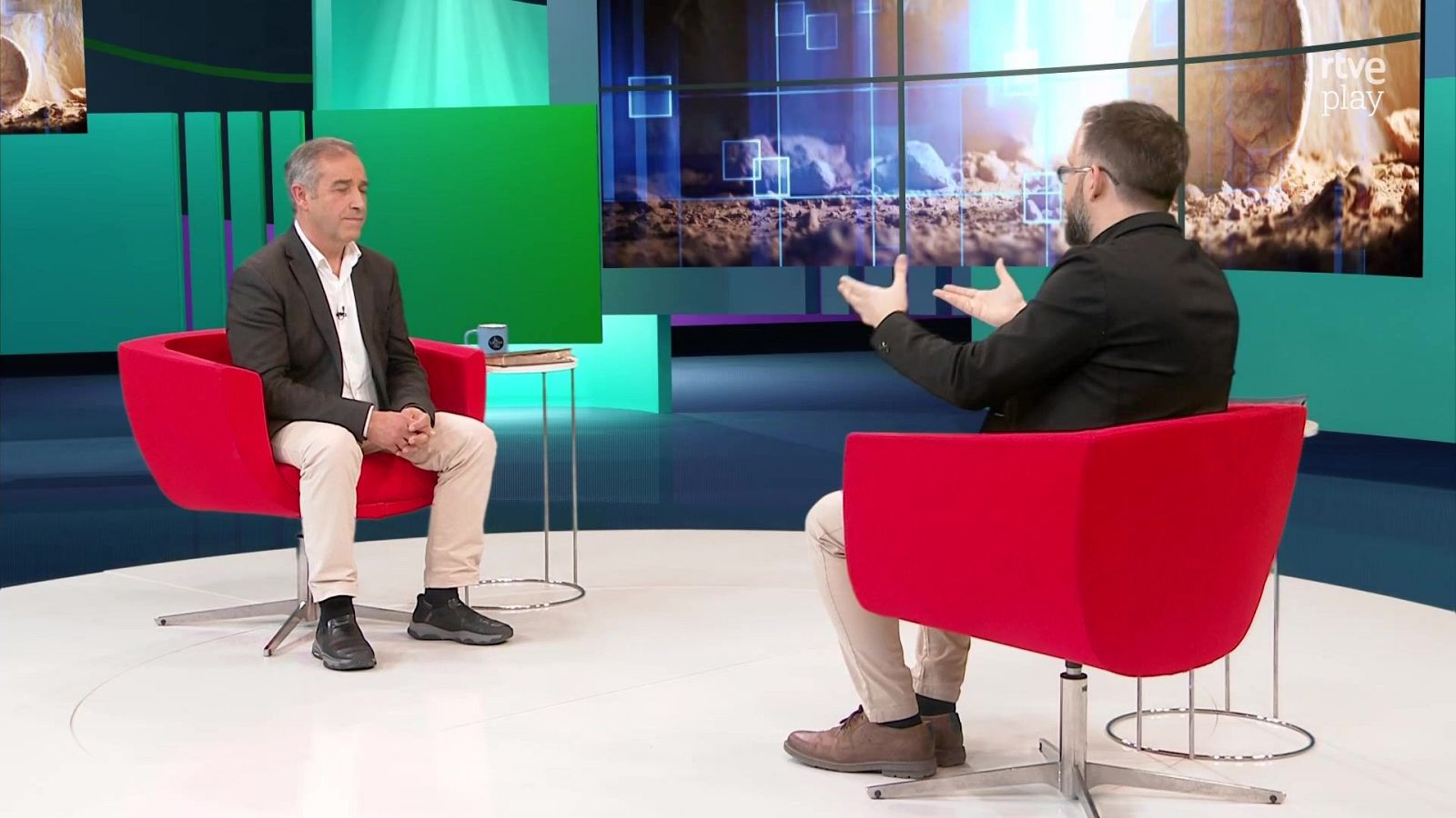 Buenas Noticias TV - Testigos de La Resurrección de Jesús - Buenas noticias TV | Ver