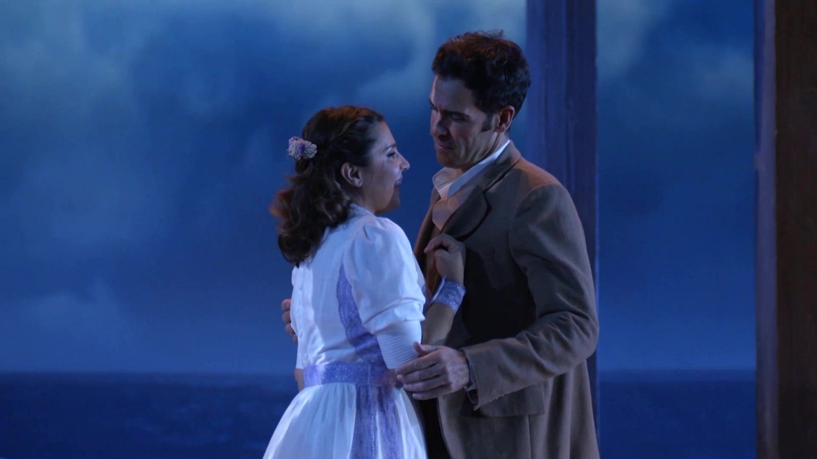 El Palco - Ópera MARINA desde el Teatro de la Zarzuela - El palco | Ver