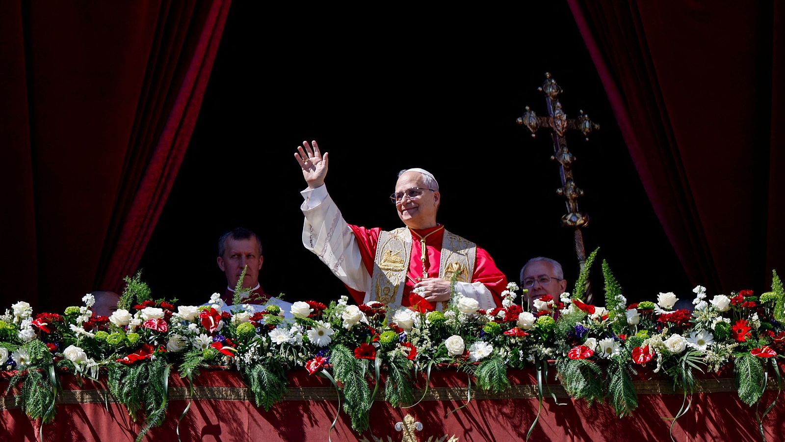 El Día del Señor - Domingo de Resurrección y Bendición Urbi Et Orbi - El día del Señor | Ver