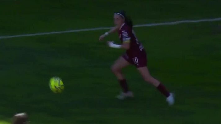 Fútbol - Primera División Femenina. 25ª Jornada: Dux Logroño – Sevilla CF