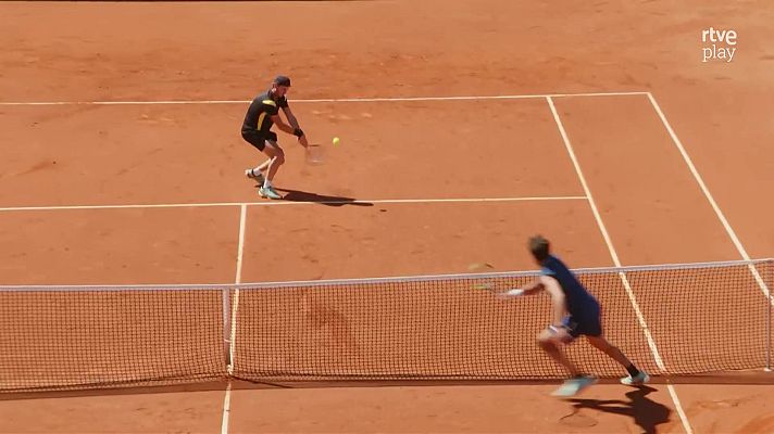 Tenis - ATP Challenger Menorca. Final: Álex Martínez - Raúl Brancaccio