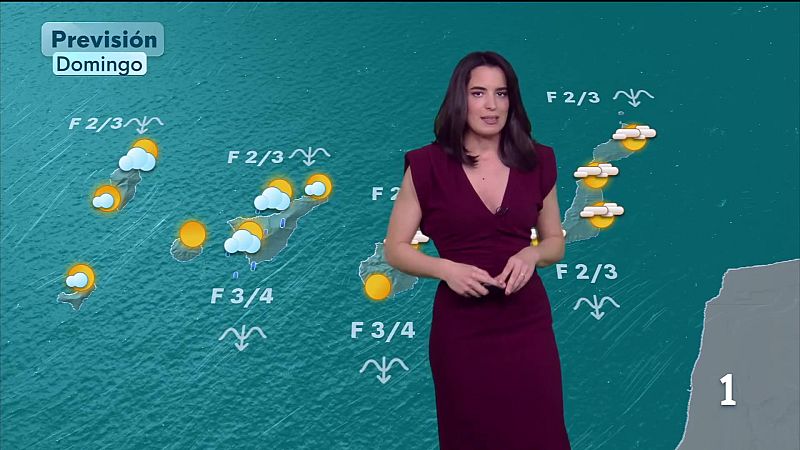 El tiempo en Canarias - 05/04/2026 | Ver