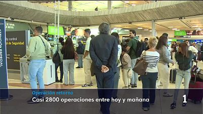 Canarias en 2' - 05/04/2026