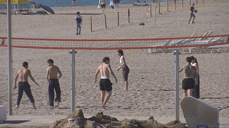 La Barcelona turística esquiva, de moment, les incerteses