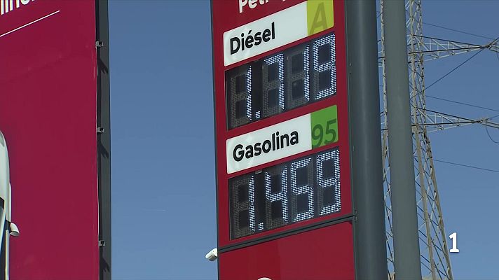 L'Informatiu - Guerra entre benzineres per captar clients