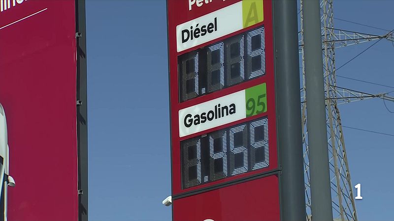 Guerra entre benzineres per captar clients