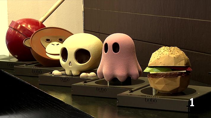 L'Informatiu - Fer la mona de Pasqua a casa