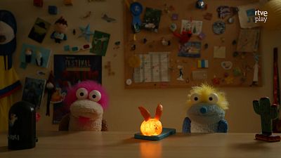 Conejito brilla brilla