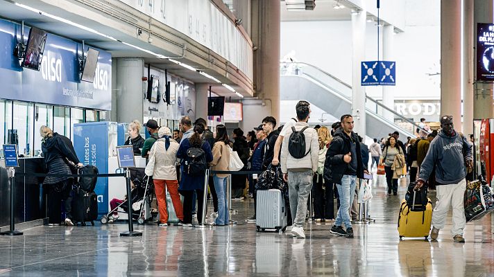 Telediario en lengua de signos - Telediario - 15 horas - 05/04/26 - Lengua de signos