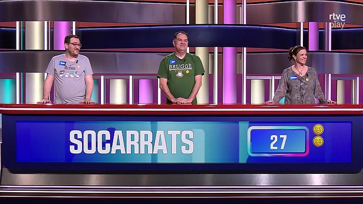 Saber y ganar - Saber y ganar. Edición de fin de semana - 05/04/26