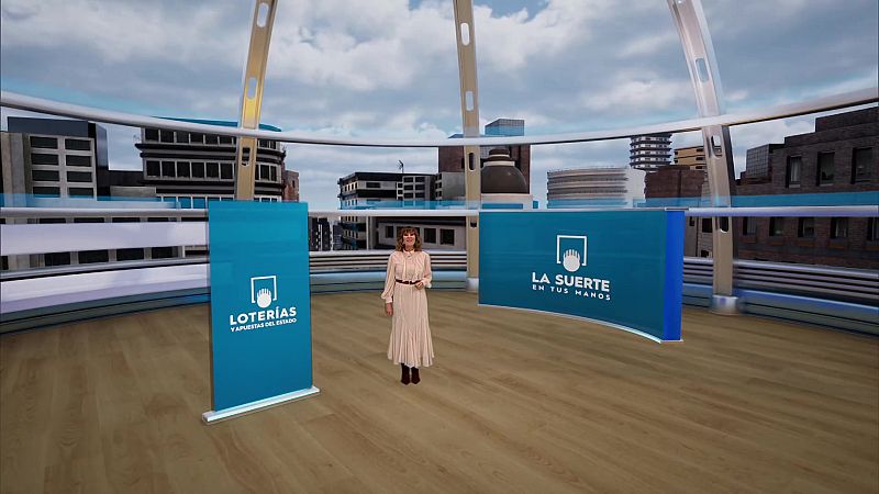 La suerte en tus manos - 05/04/2026 - Ver ahora