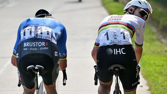  - Resumen del Tour de Flandes 2026