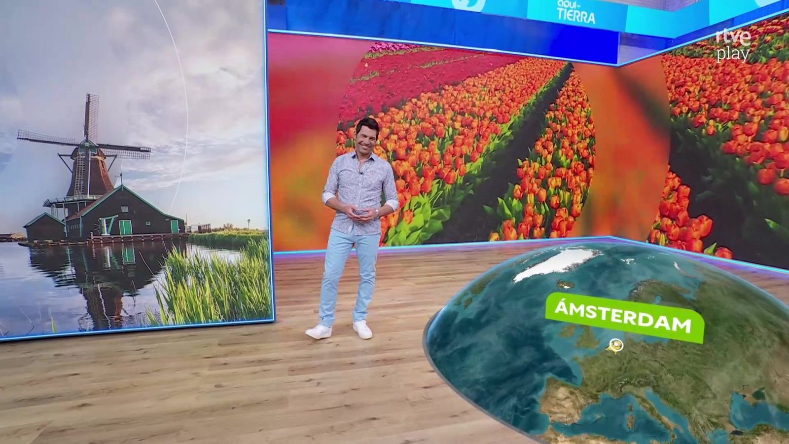 Aquí la Tierra - 05/04/26 - Aquí la Tierra | Ver