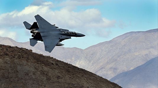 La operaci�n de EE.UU. para rescatar al piloto derribado en Ir�n: una maniobra de enga�o y alto riesgo