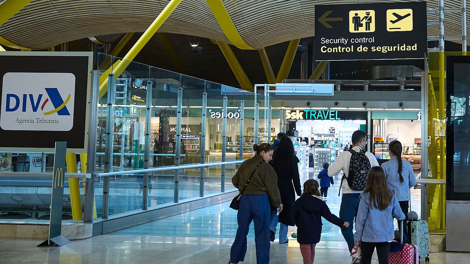 Vuelta de las vacaciones de Semana Santa | Ver