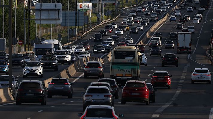 Telediario en lengua de signos - Telediario - 21 horas - 05/04/26 - Lengua de signos