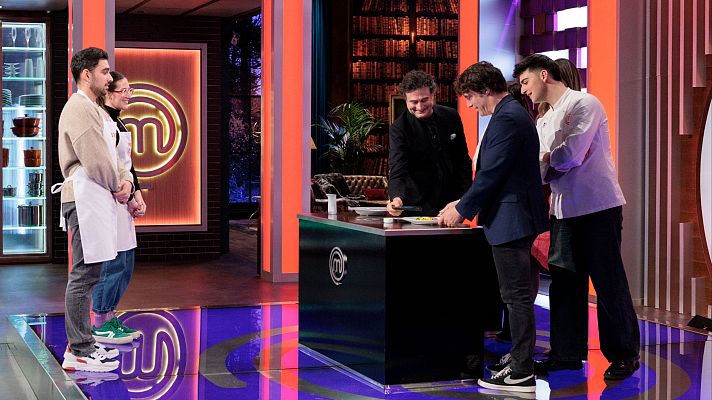 MasterChef - Jordi Cruz a Vicente: "Este plato está en el top de los malos"
