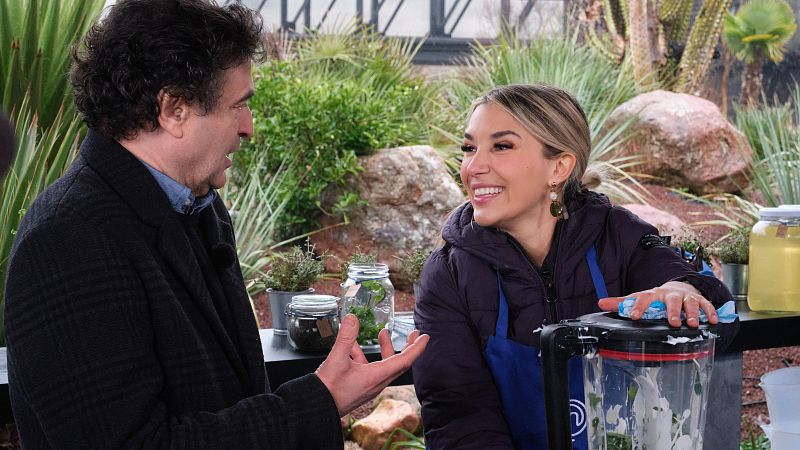 Paloma: "Hace 5 a�os la fe me cambi� la vida" - MasterChef | Ver