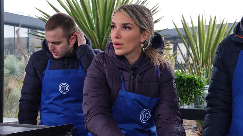 Paloma: "Eleg� voluntariamente vivir la castidad" - MasterChef | Ver