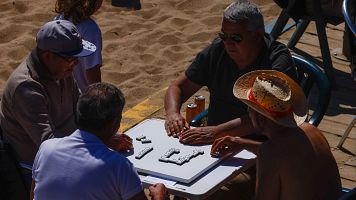 El tiempo hoy: contin�a la estabilidad en la mayor parte del pa�s