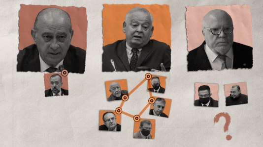 Arranca el juicio del caso Kitchen, el presunto espionaje a B�rcenas que lleva al banquillo a la c�pula de Interior de Rajoy