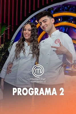 MasterChef - Programa 2