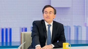 Albares no ve "en estos momentos" una "posibilidad real" de mediaci�n para detener la guerra en Ir�n