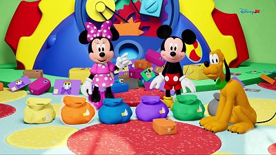 El lío del correo de Mickey