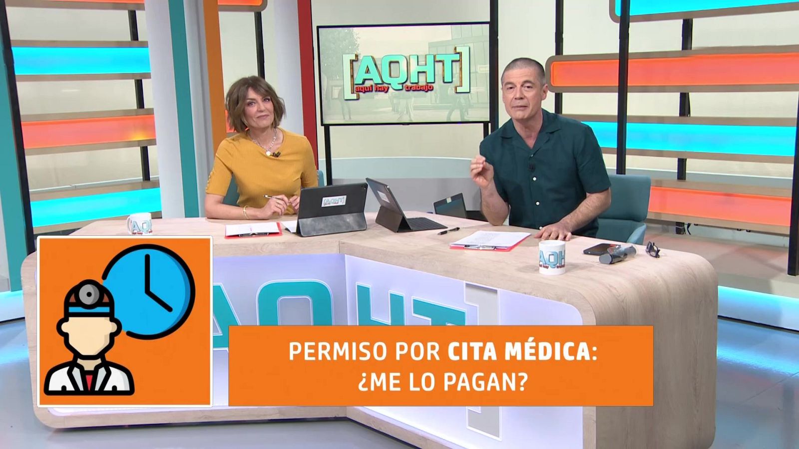 Aquí hay trabajo - 06/04/26 - Aquí hay trabajo | Ver