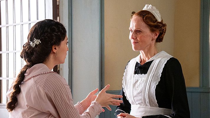 La promesa - Episodio 808