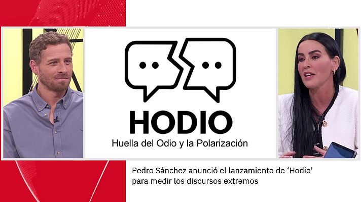 La aventura del Saber - Laura Cuesta Cano. ‘Hodio’